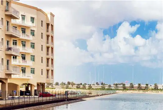 Queue Point — Al Mazaya off plan in Dubailand