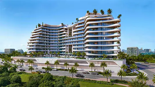 Barari Gate at Majan — ADE Properties off plan in Majan