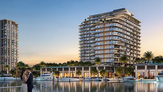 Fior at Rashid Yachts and Marina — Emaar Properties off plan in Mina Rashid