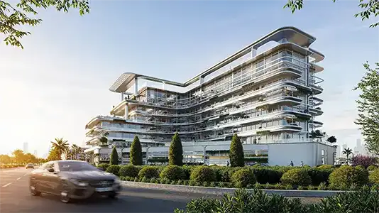 Aquora at Dubai Islands — Casa Vista Development off plan in Dubai Islands