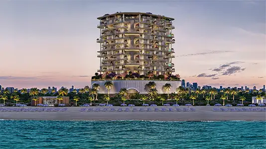 Villa del Brunello at Dubai Islands — Mr Eight Development off plan in Dubai Islands