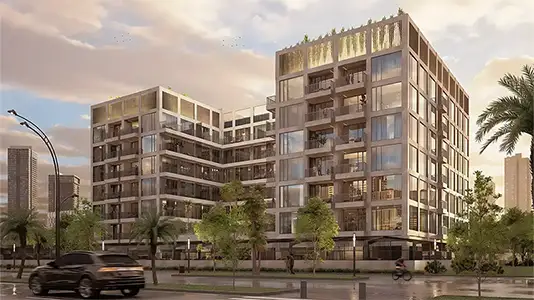 The Collective at Dubai South — Bold Living Developer off plan in Dubai South