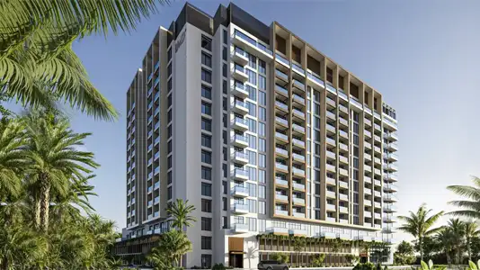 The Collection at Taiyo — LMD Continental Investments off plan in Wasl Gate