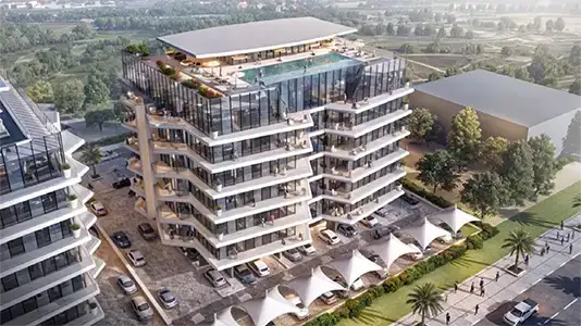 Cresswell Views by Arady — Arady Properties off plan in Dubai South