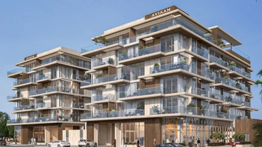 Arthouse Residences Tower A at Meydan — Aviaan Real Estate Development off plan in Meydan Dubai