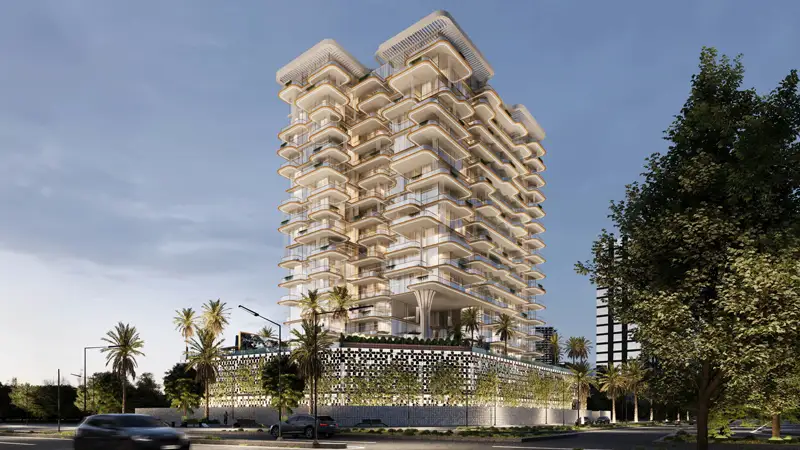 Antalya at Dubai Sports City — Karma Developers off plan in Dubai Sports City