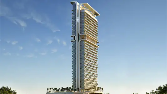 Velos Residence at Dubai Motor City — City View Developments off plan in Dubai Motor City