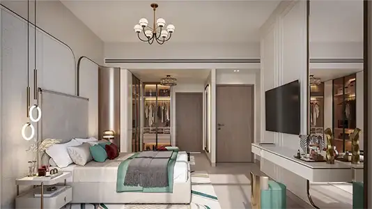 Longford Residences — Devan Real Estate Development off plan in Dubai International City