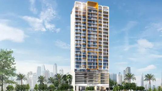 Samha Residence 2 — Samha Development off plan in Jumeirah Village Circle