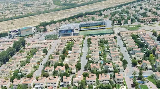 Paradise One — Paradise Group off plan in Jumeirah Village Triangle