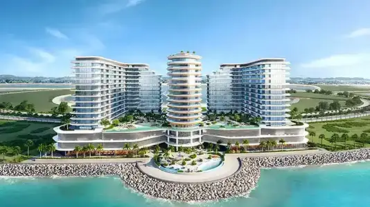 Al Marjan Island, Ras Al Khaimah