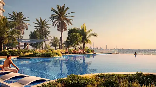 Trump Estate 2 at Damac Hills — Damac Properties off plan in DAMAC Hills