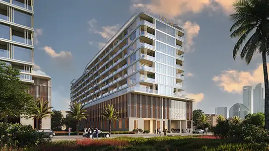 Linea by Holm — Holm Developments off plan in Jumeirah Garden City