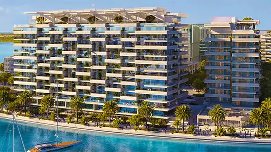 Juman 3 at Luluat Al Raha — ICT Real Estate Development off plan in Al Raha Beach