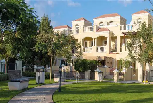 Bayti Townhomes — Al Hamra Group off plan in Al Hamra Village