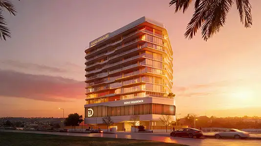 09 Life Residences — Deniz Development off plan in Dubai Land Residence Complex (DLRC)
