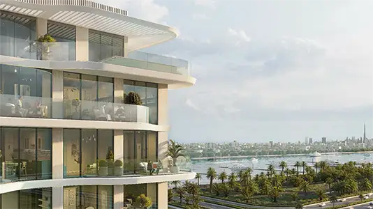 Maravea Residences at Dubai Islands — Enzo Prime Development off plan in Dubai Islands