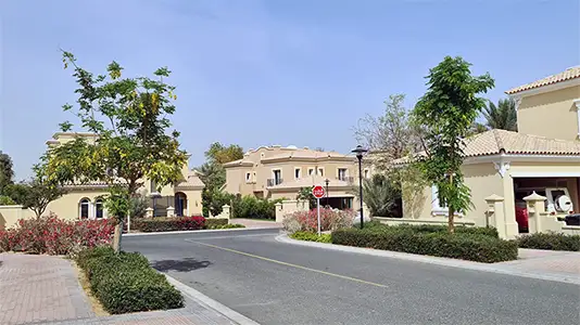 Alvorada 3 at Arabian Ranches — Emaar Properties off plan in Arabian Ranches