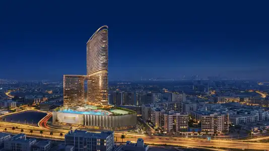 Serenz by Danube — Danube Properties off plan in Jumeirah Village Circle