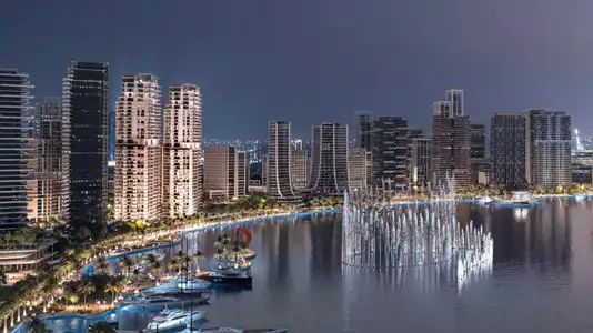 Artistry One Residences at D3 — Select Group off plan in Dubai Design District (D3)