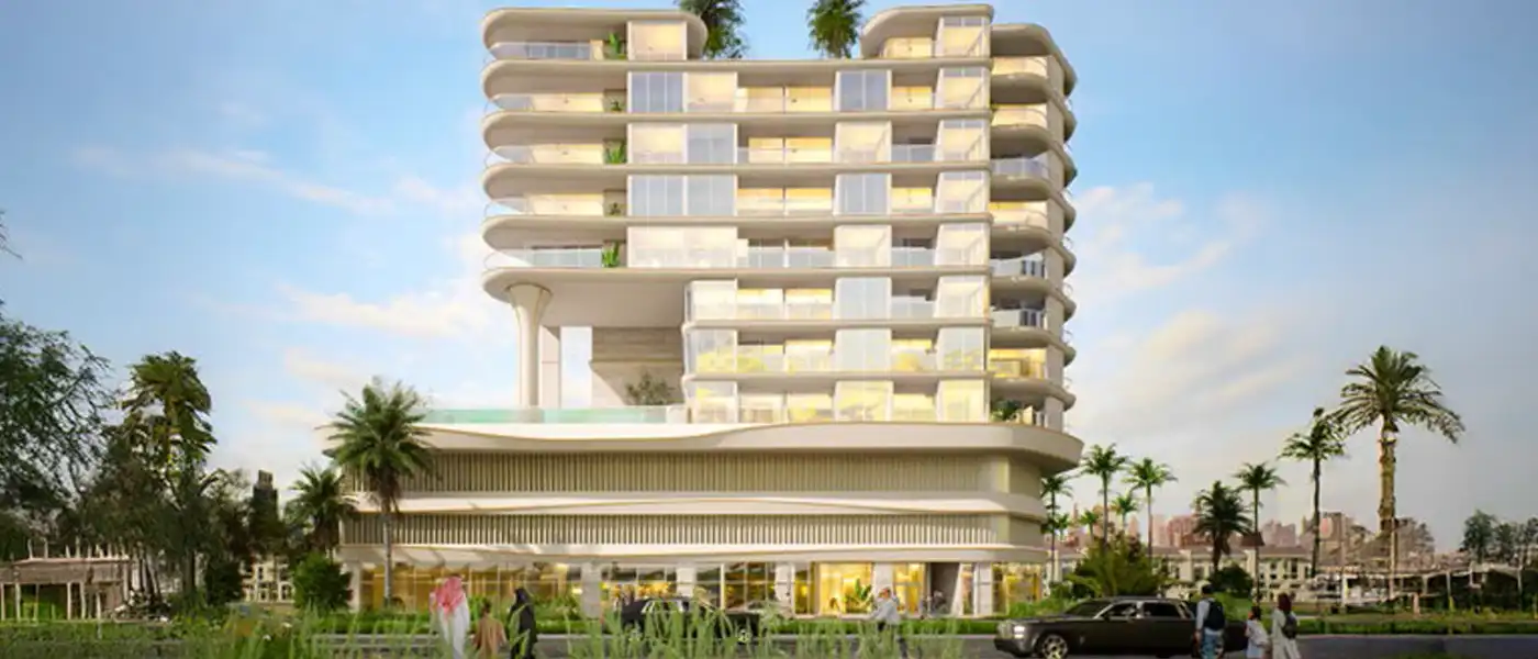 Rabdan Gardens — Rabdan Developments off plan in Jumeirah Garden City