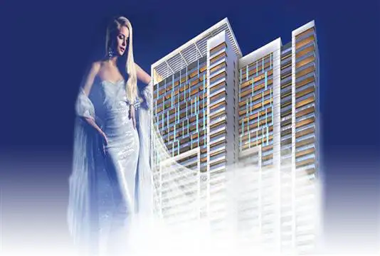 Reva Heights — Damac Properties off plan in Business Bay
