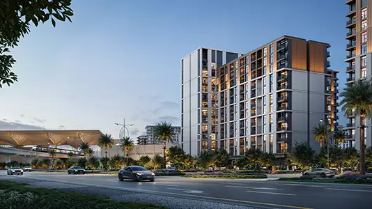 Terra Woods at Expo Living — Emaar Properties off plan in Expo City Dubai