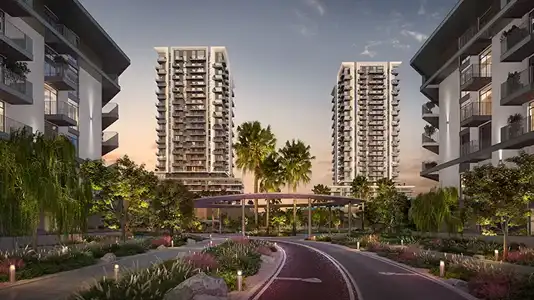Rise by Athlon 4 — Aldar Properties off plan in Dubailand