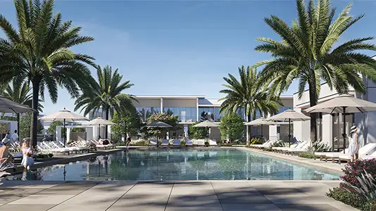 Palace by The Beach — Emaar Properties off plan in Emaar Beachfront