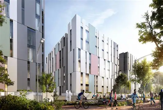 The Riff Apartments — ARADA Developer off plan in Sharjah
