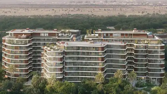 The Cape at Al Barari — Al Barari off plan in Al Barari