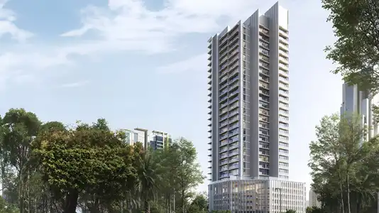 Avant Garde Residences 2 by Skyline — Skyline Builders off plan in Jumeirah Village Circle