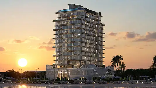 Treppan Living Prive — Fakhruddin Properties off plan in Dubai Islands