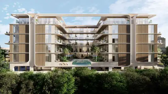 Arthouse Private Residences — VIVA Development off plan in Meydan Dubai