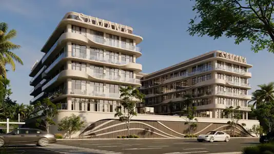 Samana Hills South 3 — Samana Developers off plan in Dubai South