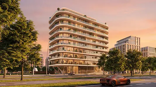 NovaYas at Yas Island — Nord Development off plan in Yas Island