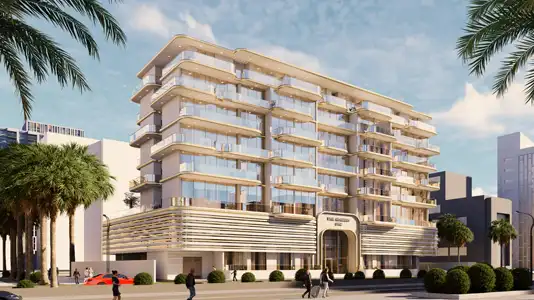 Dar Al Aiham One — Dar Al Aiham Properties off plan in Dubai International City 2