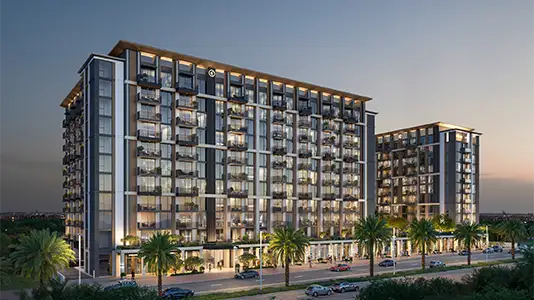 Windsor House 2 by Ellington — Ellington Properties off plan in Dubai South