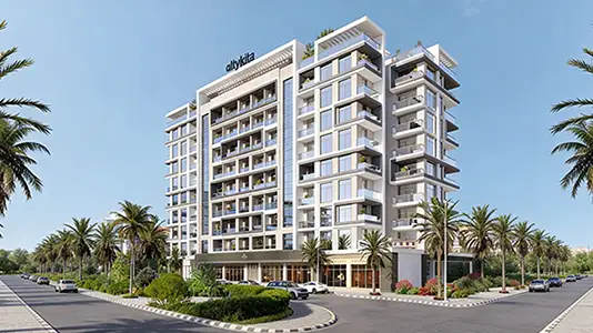 Ryah Living at Dubai Studio City — Alyakka Developers off plan in Dubai Studio City