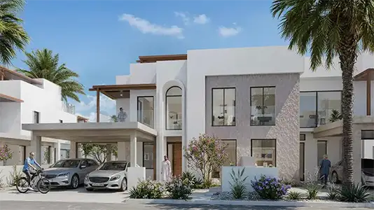 Hayat 5 at Dubai South — Dubai South off plan in Dubai South