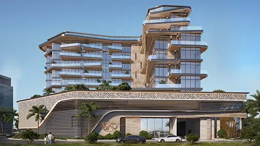 Flora Bay at Dubai Islands — Cay Residences Development off plan in Dubai Islands