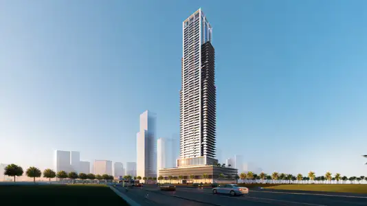 Auresta at JVC — Tiger Group off plan in Jumeirah Village Circle