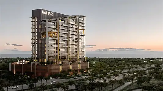 Seacliff by Imtiaz — Imtiaz Developments off plan in Dubai Islands