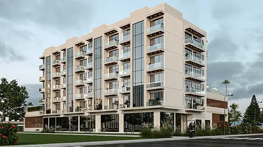 Reeman Residences by NORD — Nord Development off plan in Al Shamkha