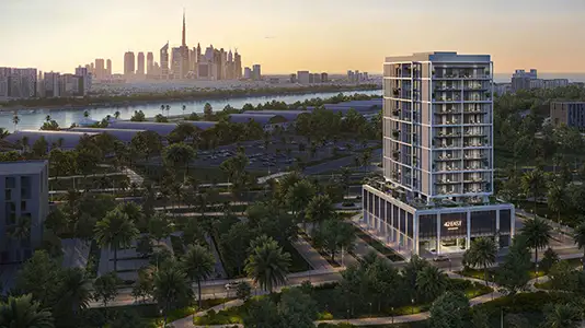 42 East Residences — Panchshil Realty off plan in Dubai Islands