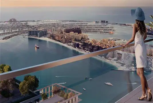 Marina Vista Apartments — Emaar Properties off plan in Emaar Beachfront