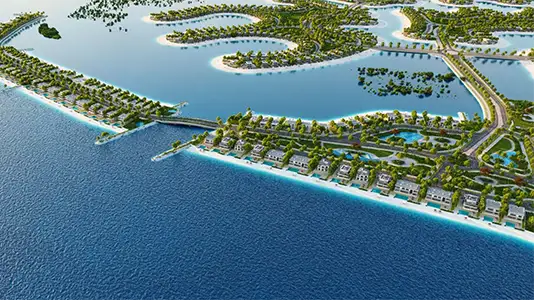 Ramhan Island, Abu Dhabi