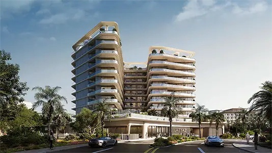 Enre Residence by Imtiaz — Imtiaz Developments off plan in Dubai South