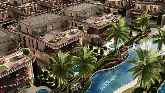 Fleur De Jardin Villas — AMIS Properties off plan in Mohd Bin Rashid City