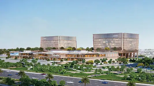 Piazza Roma at Damac Lagoons — Damac Properties off plan in DAMAC Lagoons